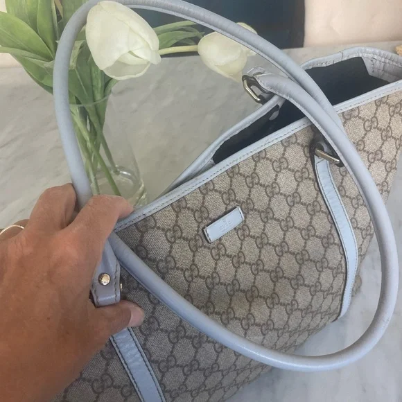 ⚜️authentic GUCCI supreme tote - Picture 7 of 13